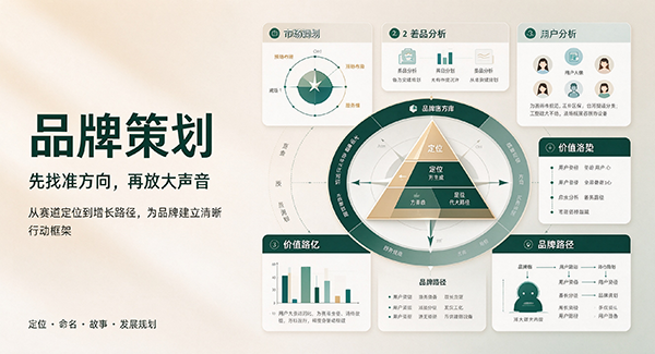 金台区品牌策划