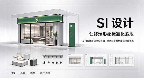 金台区SI设计