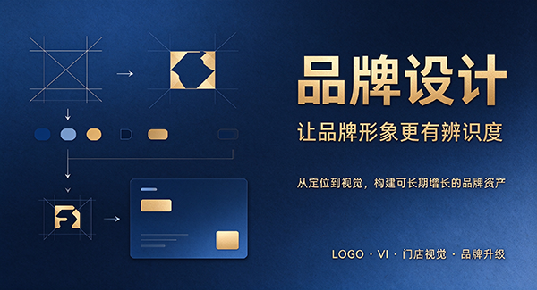 金台区品牌设计